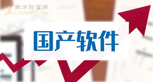 國(guó)產(chǎn)軟件龍頭及八家上市公司盤點(diǎn) 聚焦2024網(wǎng)絡(luò)與信息安全軟件開發(fā)
